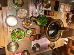 -西塔老太太泥炉烤肉(北京亚运村店)