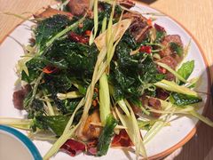 香茅排骨-觅山云南菜(泊富ICITY店)