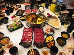 -今日炊牛·潮汕牛肉火锅(华采天地店)