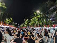 -海大南门夜市(海富街店)