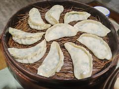 蔡记素蒸饺-松针蔡记蒸饺(花园路店)