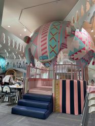 -奈尔宝·儿童乐园·亲子餐厅(星河湾店)