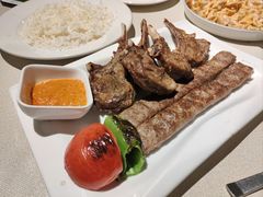 阿达纳烤肉-土耳其妈妈