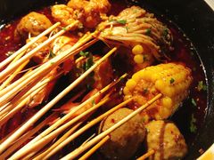 -串大叔炭火烤串·鸡西大冷面刀削面(总店)