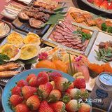 我非常推荐昭和食堂的“昭和人气单人放题”
