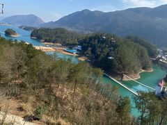 -仙岛湖旅游风景区