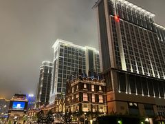 -澳门喜来登大酒店