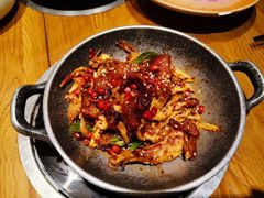 -吃饭皇帝大土家民族菜(正大广场店)