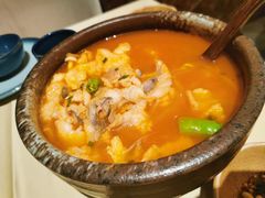 苗家酸汤鱼-山石榴·贵州菜(丰盛里店)