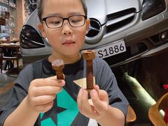 -1886德国汽车餐厅(外滩十六铺码头店)