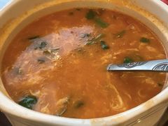 番茄汤-津菜宋记老房子(鼓楼店)