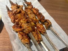 -贯贯吉·清真餐厅(浙江中路店)