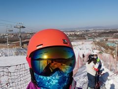 -北京西山滑雪场