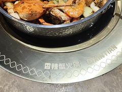 -七欣天香辣蟹火锅(常熟珠海路万达广场店)