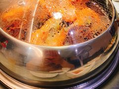 -船梆煮•蒸汽海鲜·炉火烤肉(五四广场店)