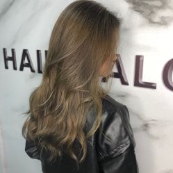 长发-私人定制 Hair Salon