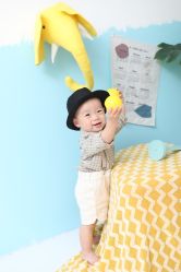 -憨大叔韩式儿童摄影(浦东新区店)