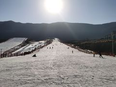 -北京西山滑雪场