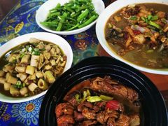 -国生茶庄·地道农家菜团建活动