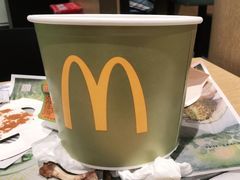 -麦当劳(北京大兴机场二层国内到达(安检外)店)