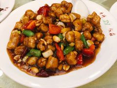 宫爆鲜贝-晋阳饭庄(虎坊桥店)