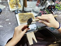 -十八字金·银饰·开蚌DIY·手工体验团建(世纪金源店)
