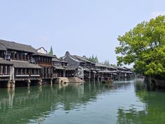 -乌镇西栅景区