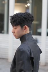-米娜男士新国潮理发馆