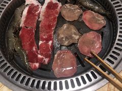 雪花牛肉-贺野·自助炭火烤肉(紫藤路店)