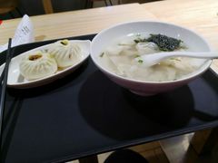 -凤起龙游老面包子(凯德晶品店)