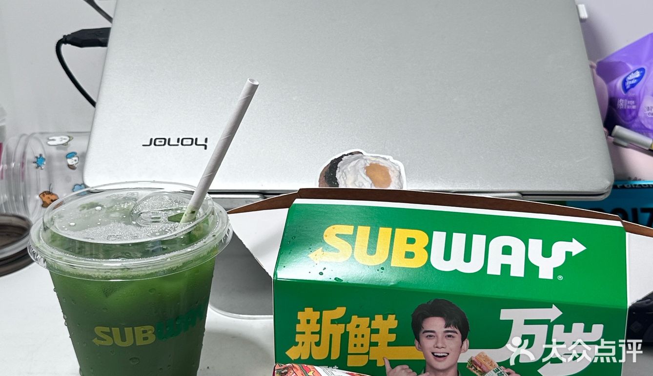 心情好要吃三明治哦！