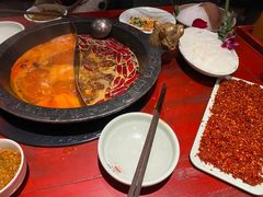 -袁老四重庆老火锅(桐梓坡店)