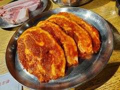 -姜虎东白丁烤肉(恒隆广场店)