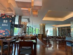 -韵咖啡自助餐厅(天津香格里拉店)