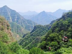 -十渡东湖港风景区