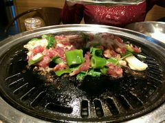 -完美生活炭火烤肉(二马路店)
