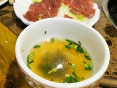 乳崽牛肉-乳仔牛牦牛汤锅 烤羊排(松潘古城店)