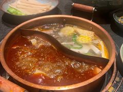 -老墙根涮肉·铜锅·烧烤(王四营店)