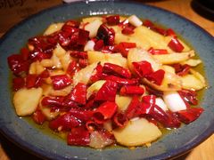 -胡马八破·川菜小馆(高新万达店)