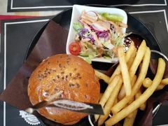 -遇见西木美式餐厅(体育路店)