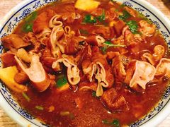 -门框胡同百年卤煮(新街口店)