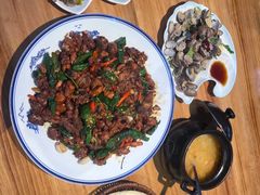 -食鸡公社辣子鸡·潍坊菜·烧烤