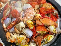 -争先鲜·蒸汽海鲜自助·鲜切牛肉
