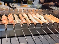 -很久以前羊肉串(中山公园店)