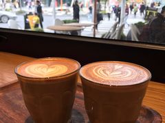 -Peet's Coffee皮爷咖啡(大学路店)