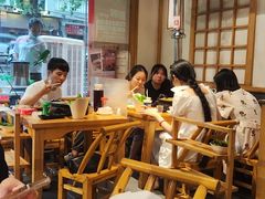 大堂-胖记烤肉(江汉路店)