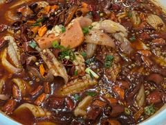 -二毛川菜馆(黄河路店)