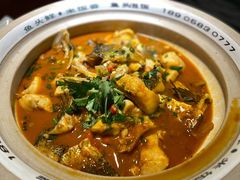 千岛湖有机胖头鱼-魏铭鱼头捞饭(晋阳路店)