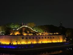 -西安汉城湖景区