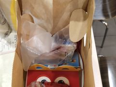 -麦当劳(桃仙机场到达层店)
